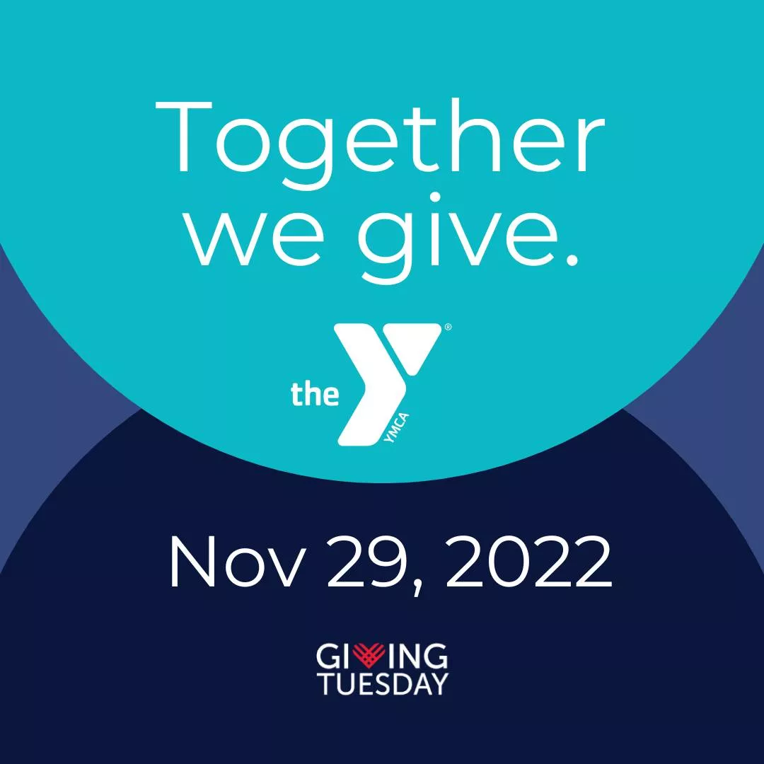 Giving Tuesday save the date text