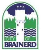 City of Brainerd logo