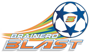 Blast Soccer logo