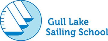 Gull Lake Sailing Logo