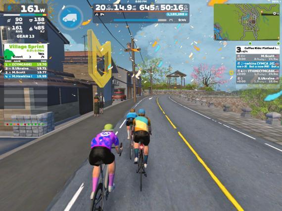 zwift