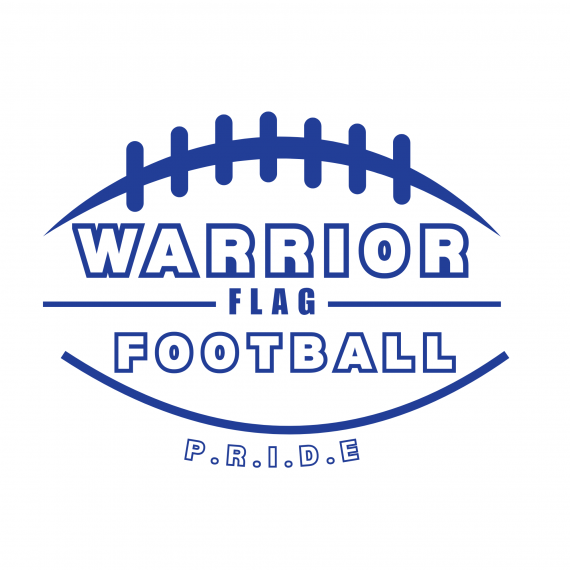 warrior flag football