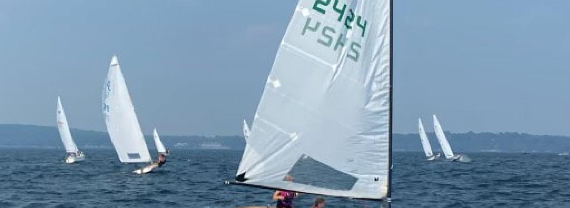 Sailing