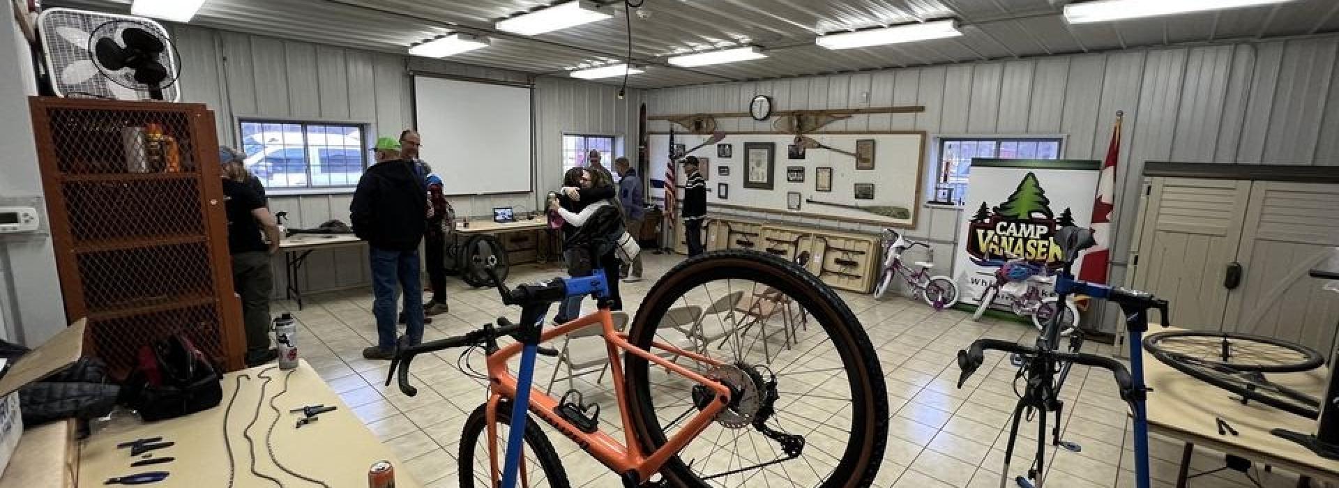 Gravel Grinders Cycling | Brainerd Family YMCA