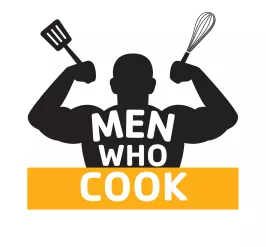 Men Who Cook Graphic