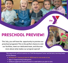 Preschool Preview