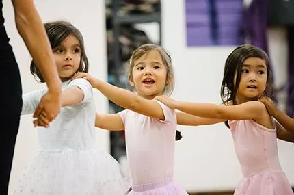 dance for ages 3-4