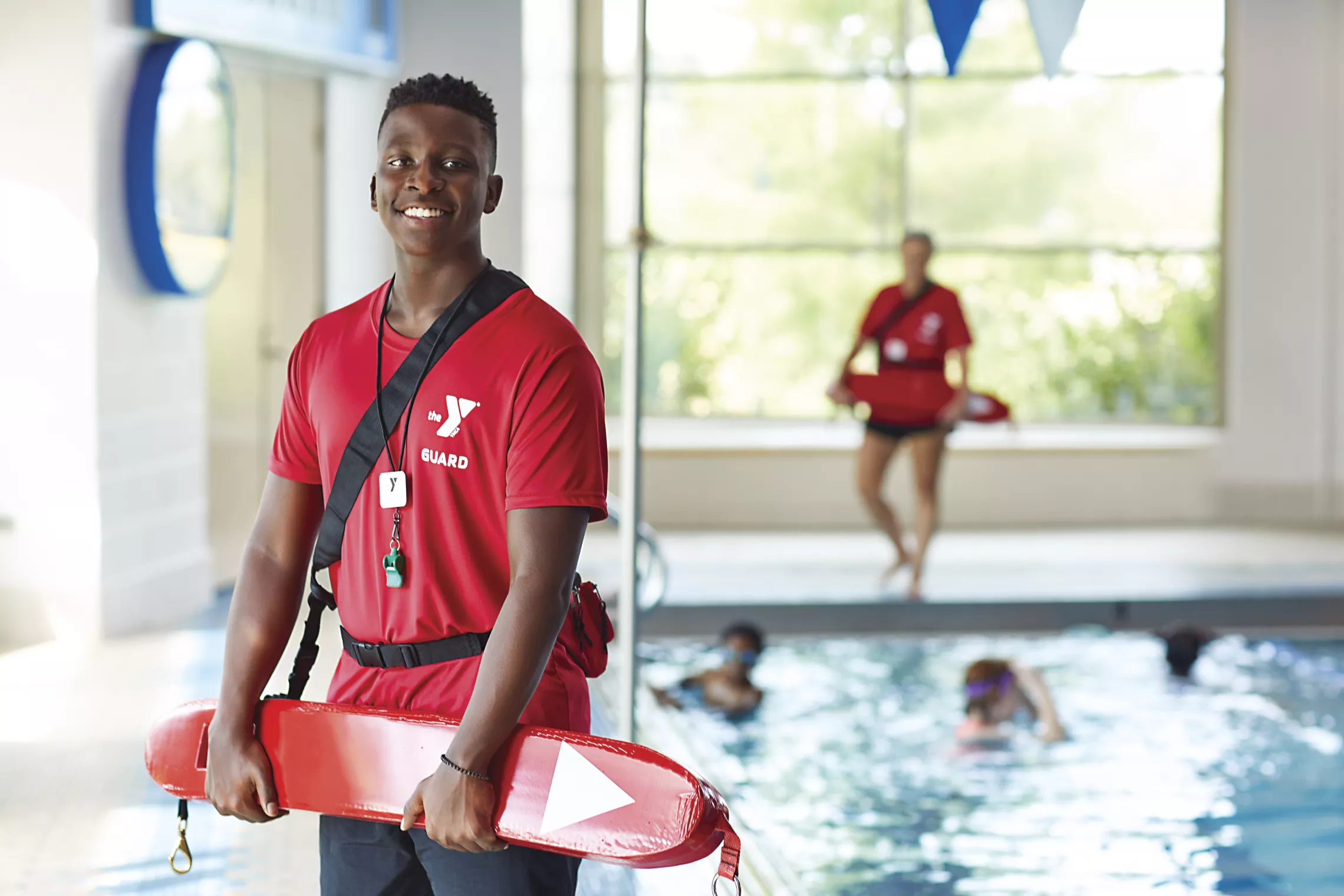 Lifeguarding