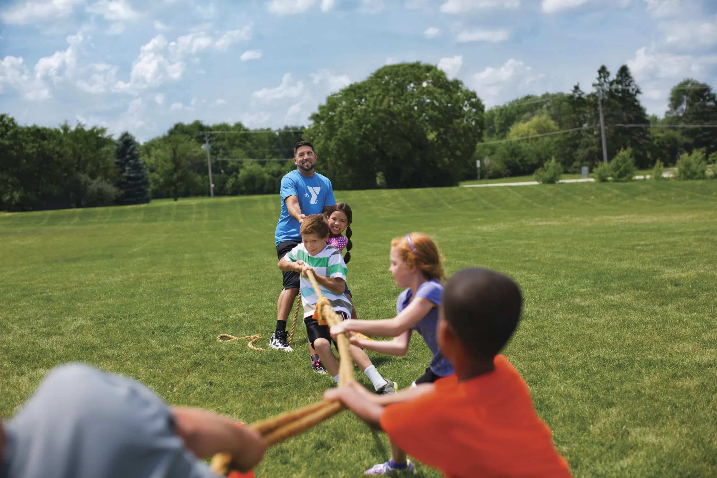 Riverside Day Camp