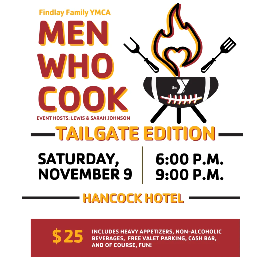 Men Who Cook '24 graphic