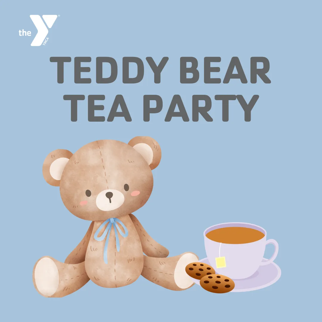 Teddy Bear Tea Party graphic