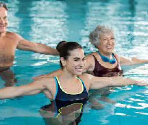 Aqua Zumba
