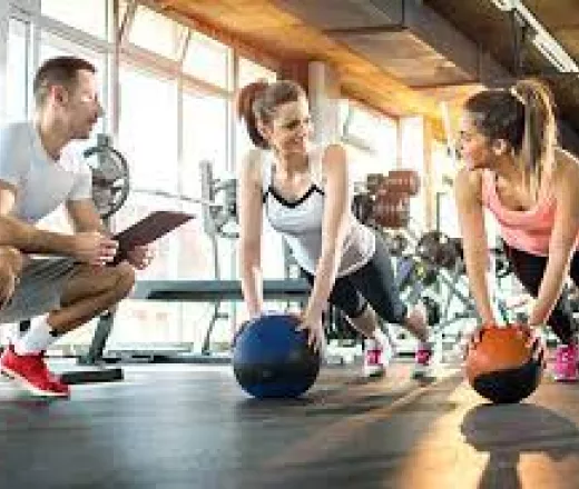 Group Personal Training