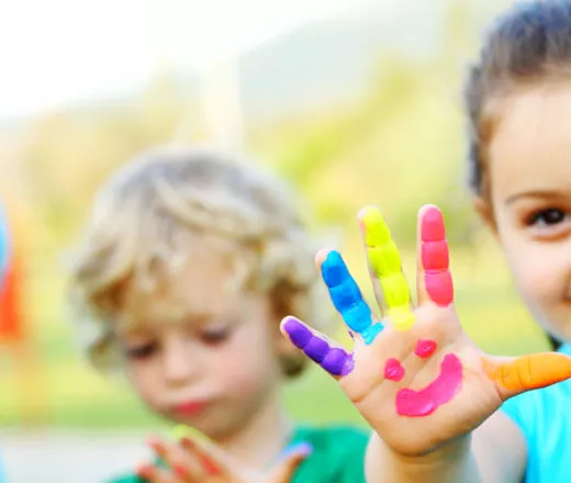 Toddler Programs header