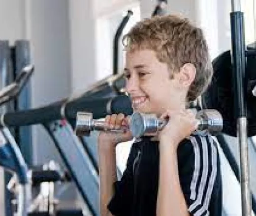 Teen Strength Training