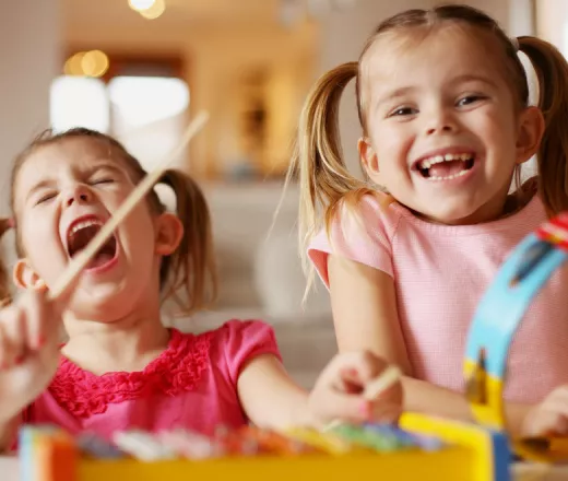Toddler Music