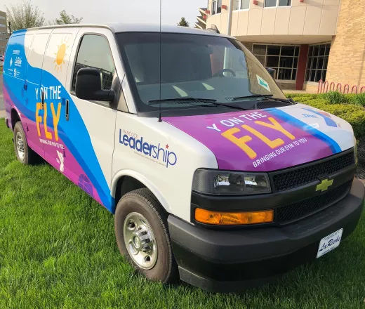 findlay ymca y on the fly