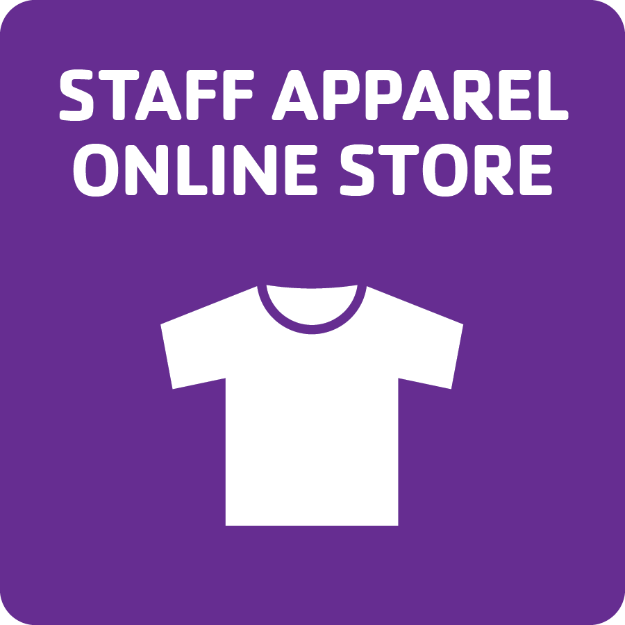 Staff Apparel Online Store