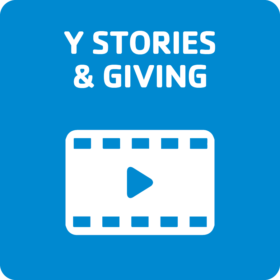 Y Stories and Giving