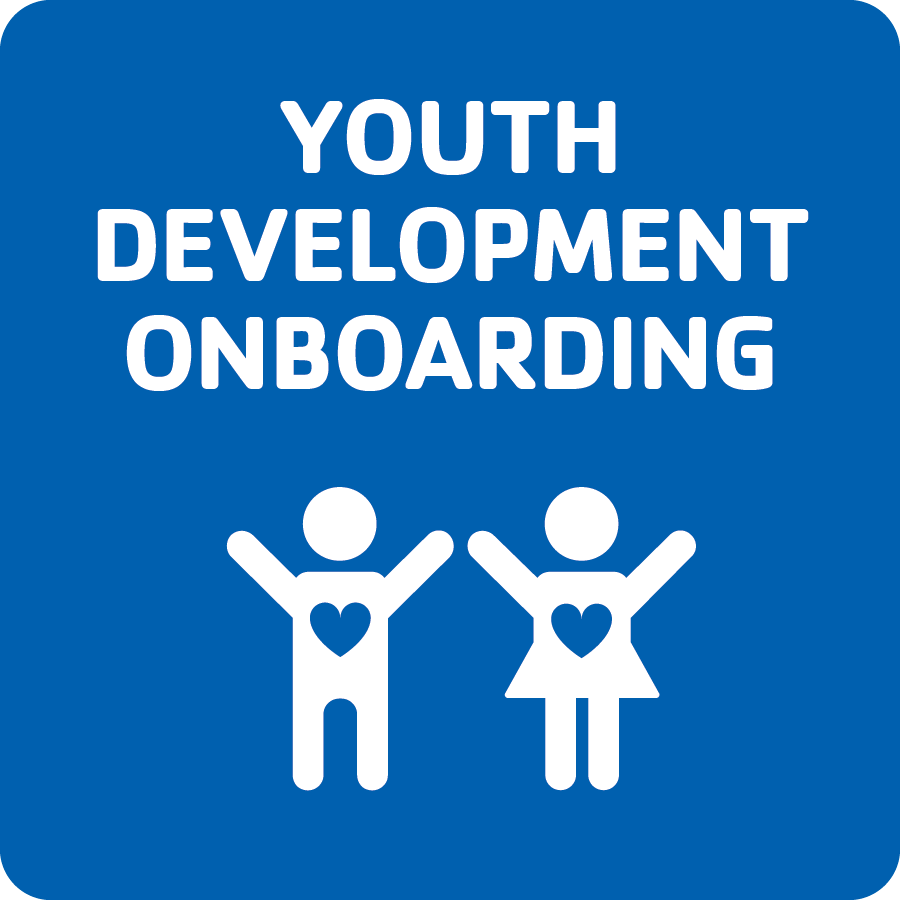 Youth Development Onboarding