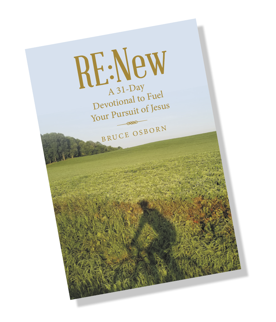 cover of book Re:New 31-Day Devotional