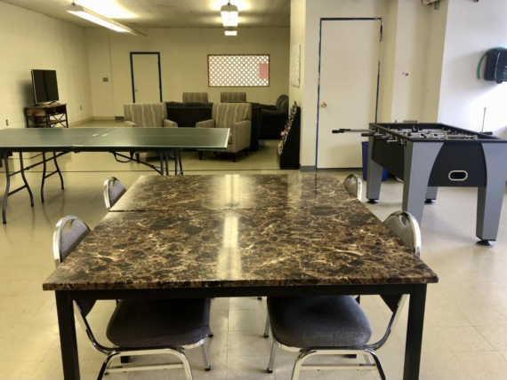 Watertown Teen Room
