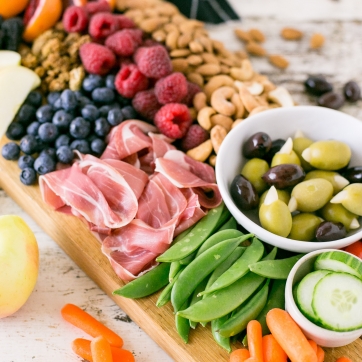 Healthy Snacks