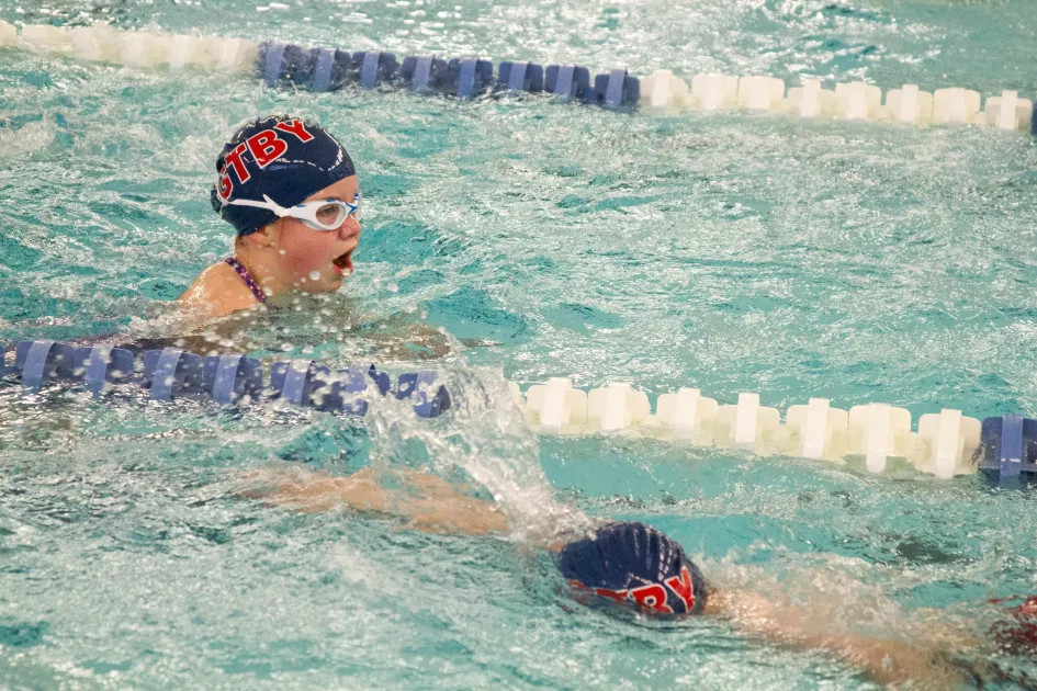 Breakers Swim Team Grand Traverse Bay YMCA
