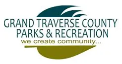 Logo for Grand Traverse County Parks and Recreation