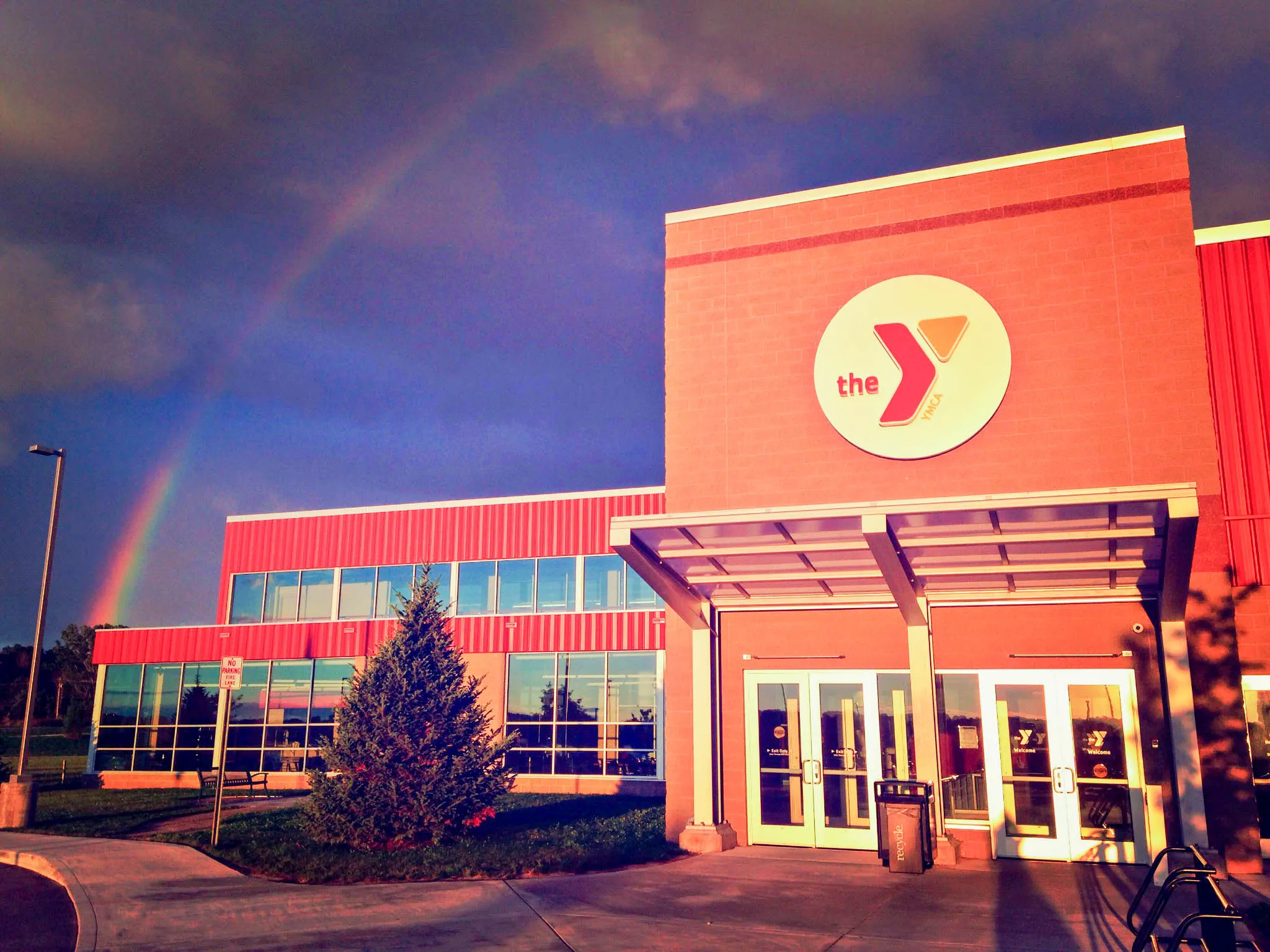 Grand Traverse Bay YMCA West Building