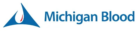 Logo for Michigan Blood