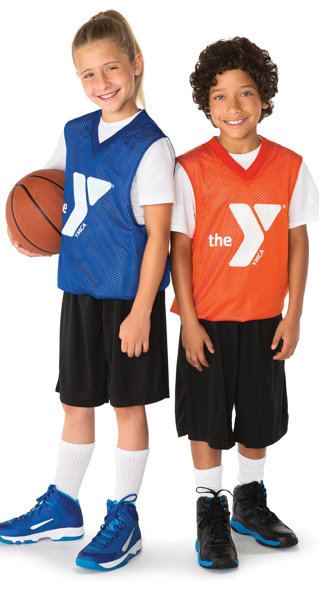 Youth basketball