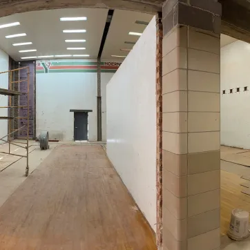Hoerner YMCA renovation