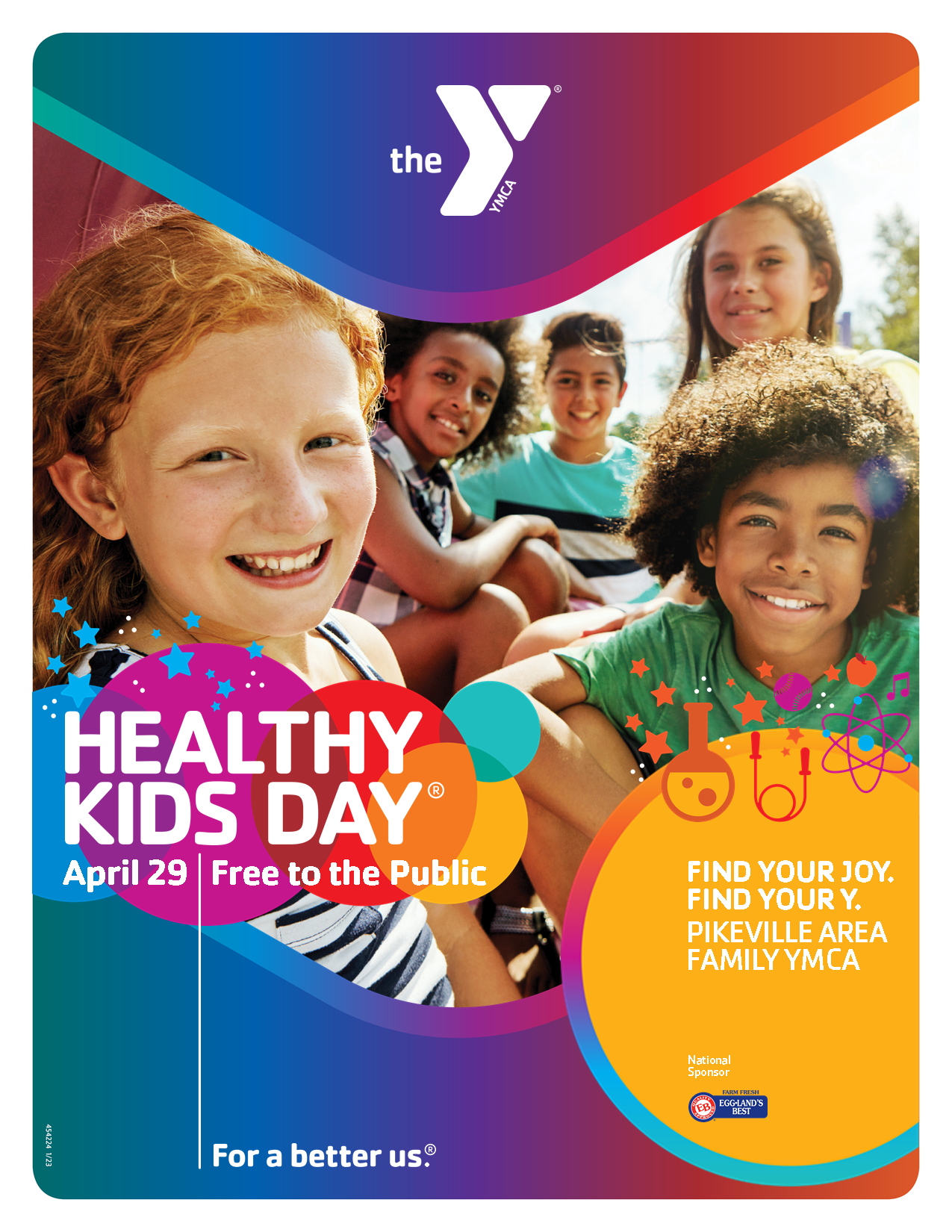 Healthy Kids Day 2023