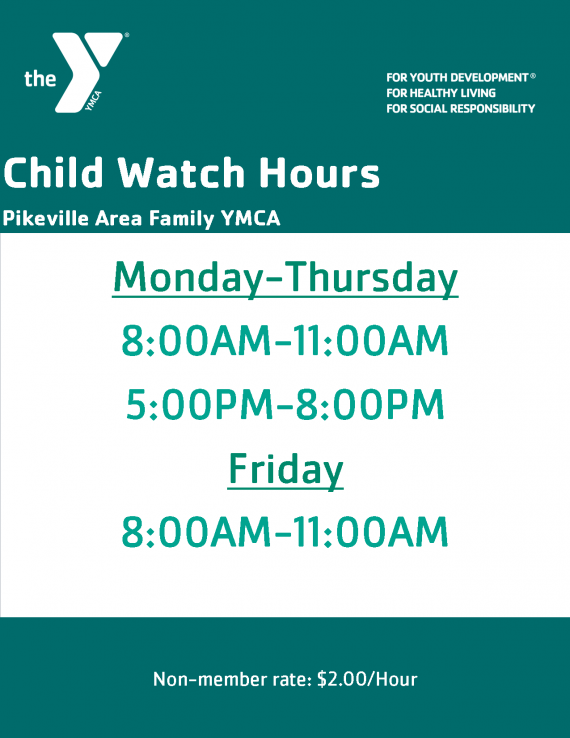 Child Watch Hours