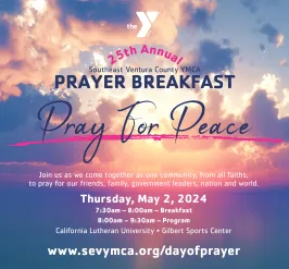 25th Prayer Breakfast