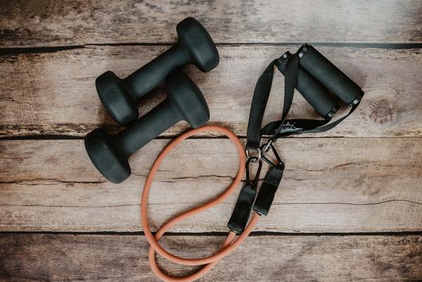 workout at home equipment