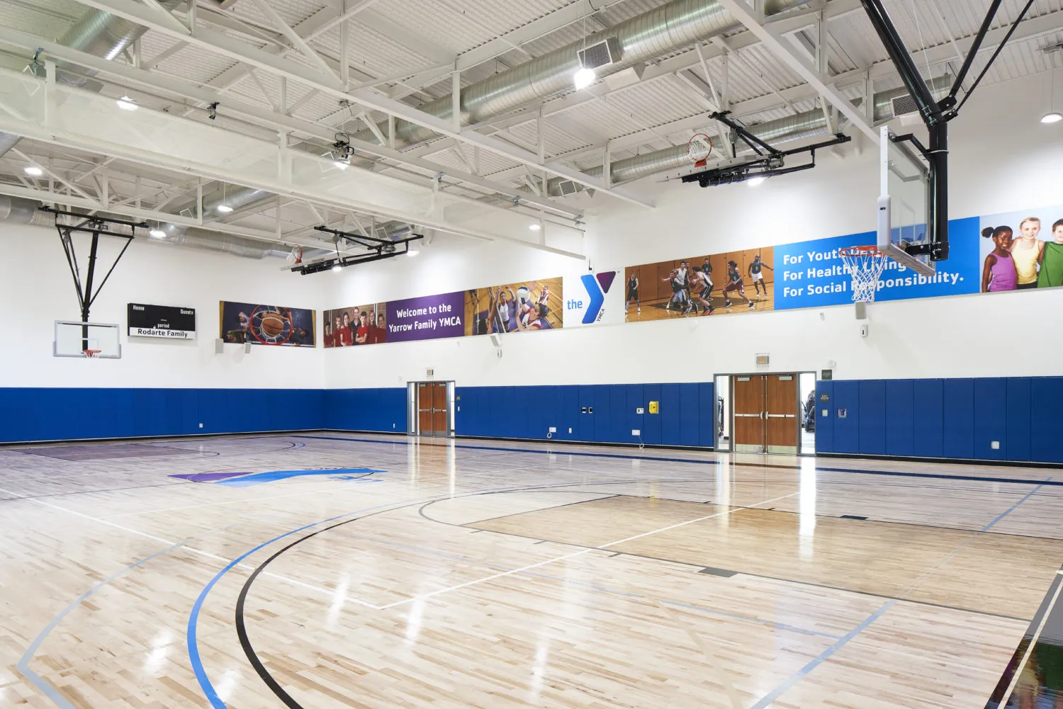 YARROW-GYMNASIUM