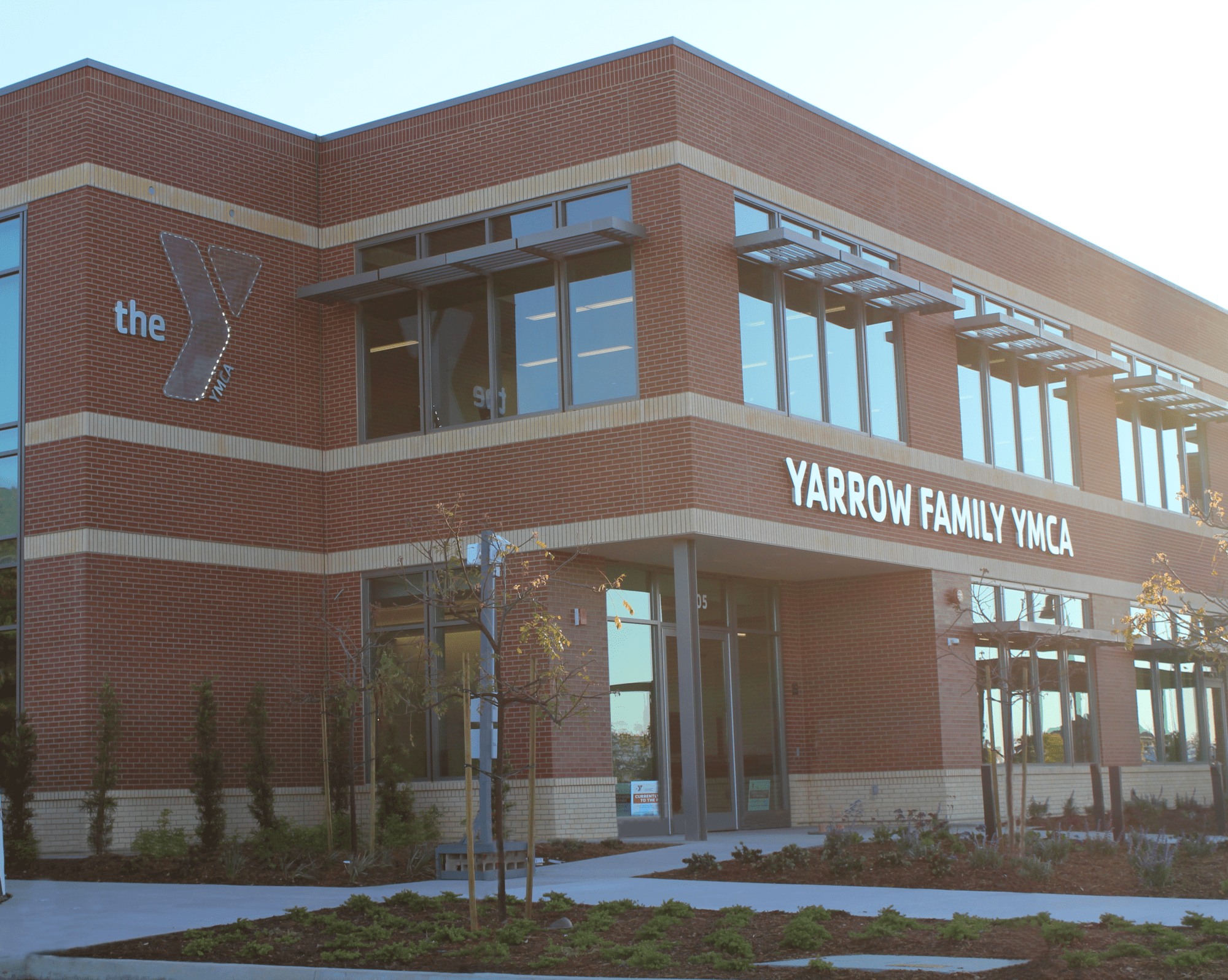 YARROW-BUILDING