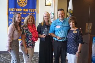 Rotary Award
