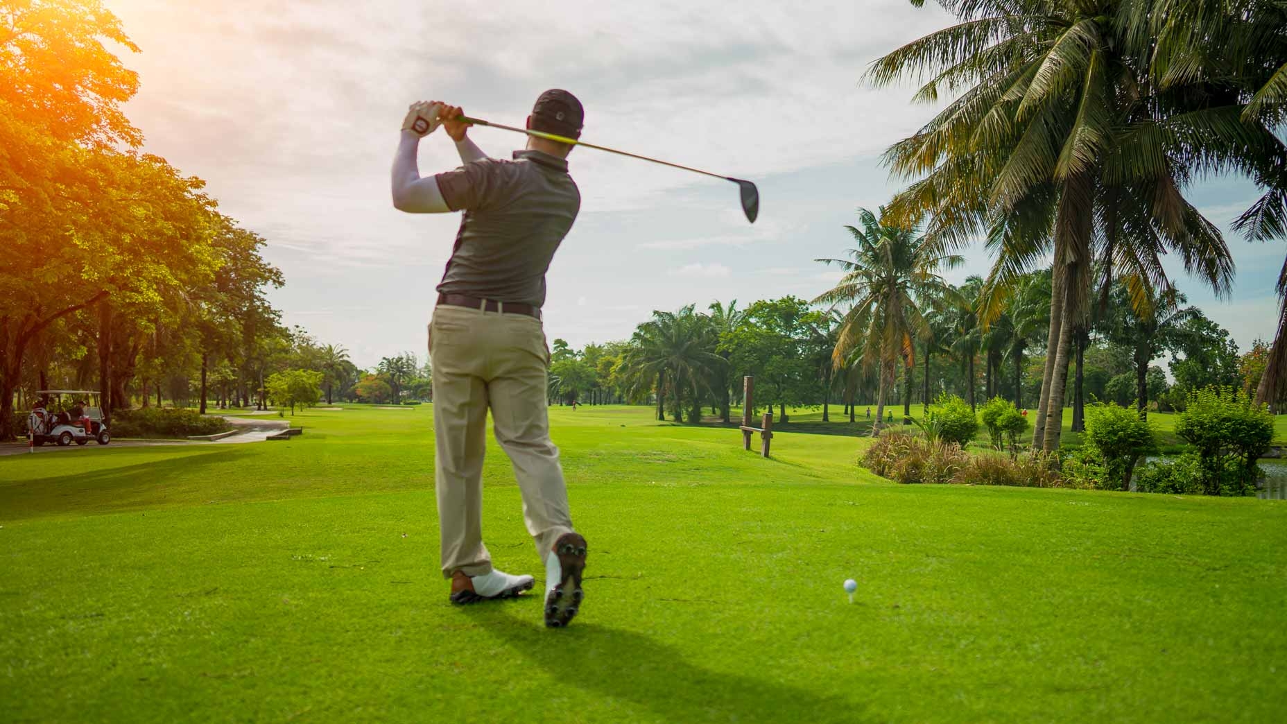 Golfer
