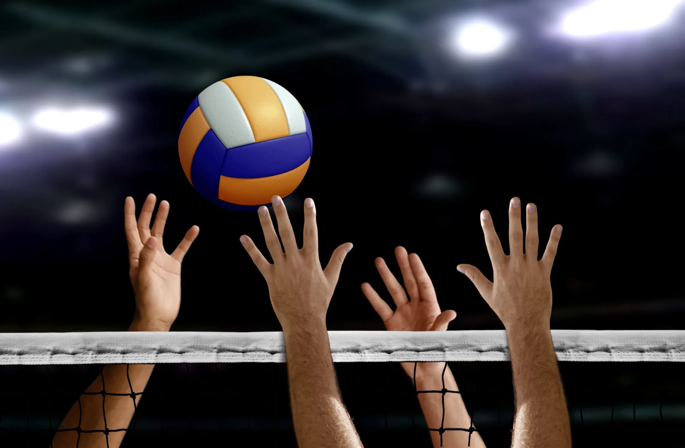 VOLLEYBALL