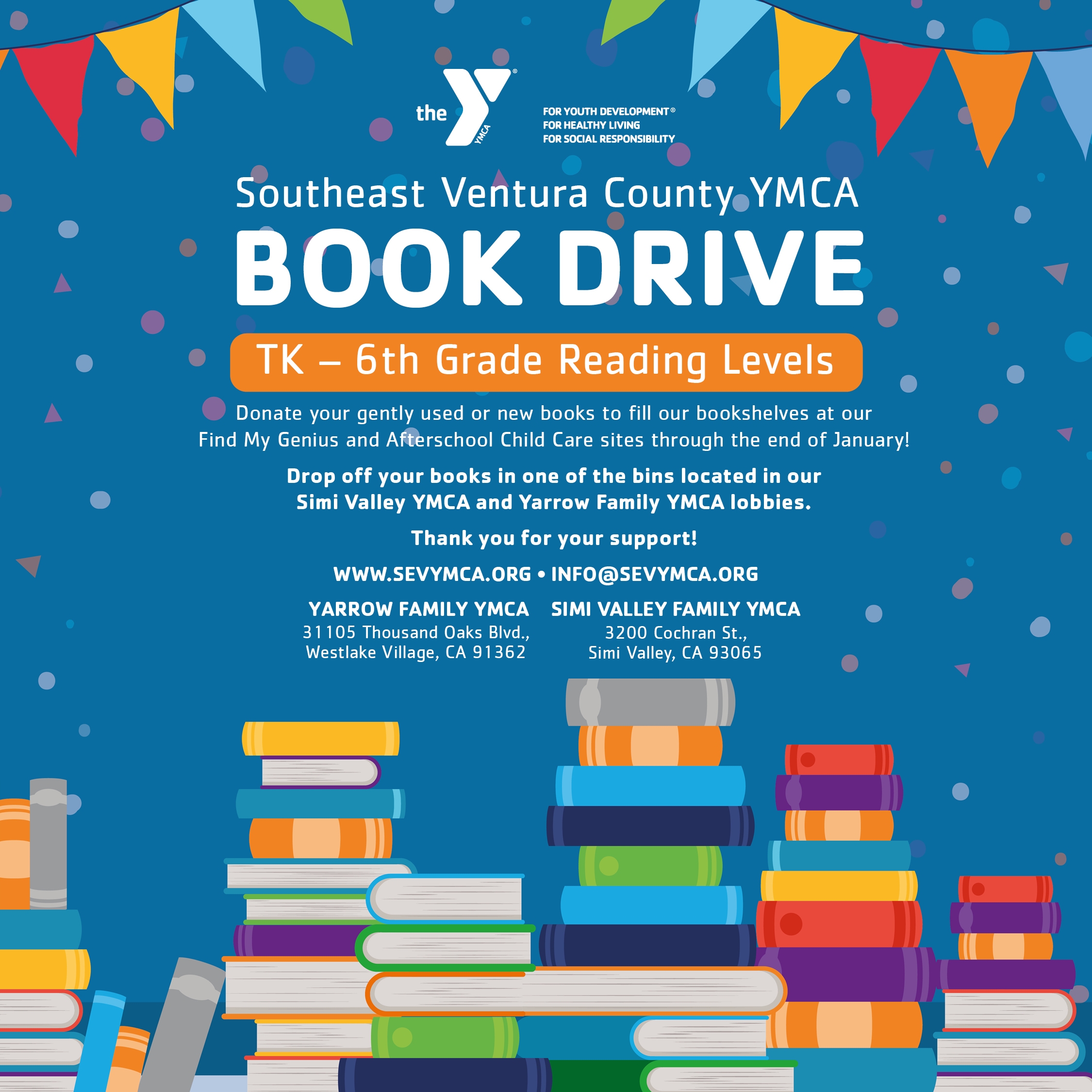 book drive