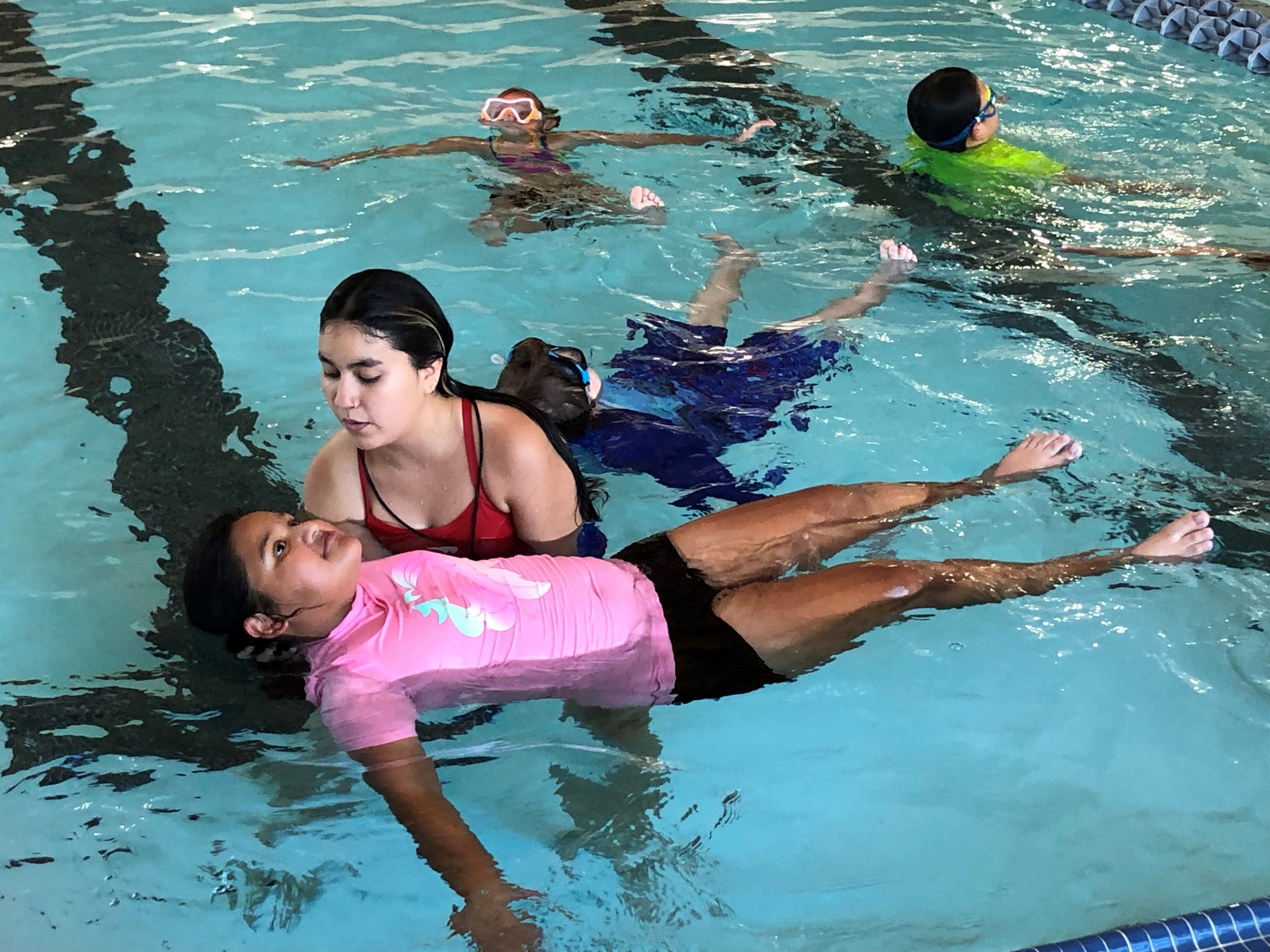 SAFETY AROUND WATER