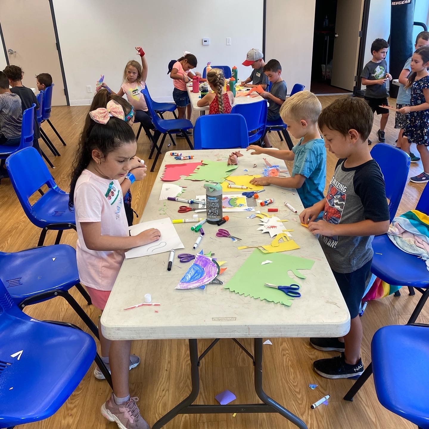 Summer Camp Image