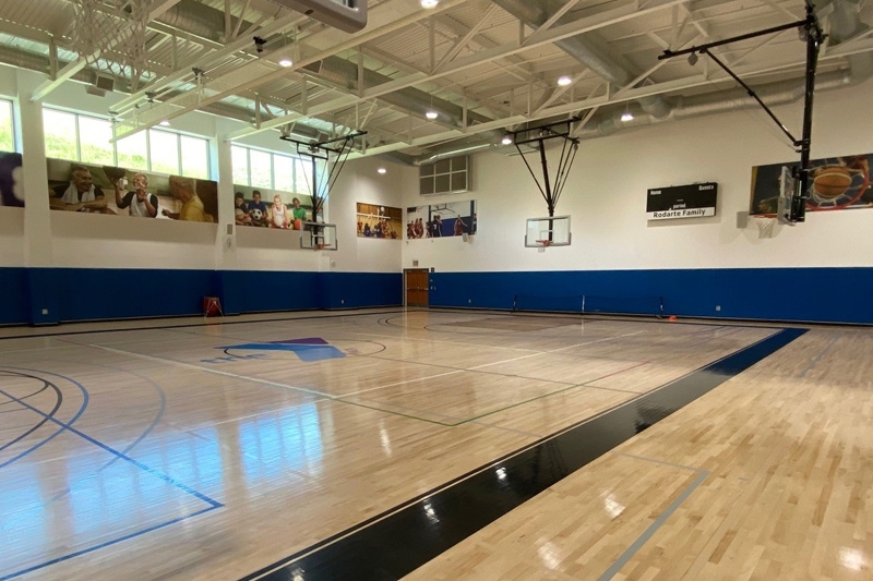 Basketball Court