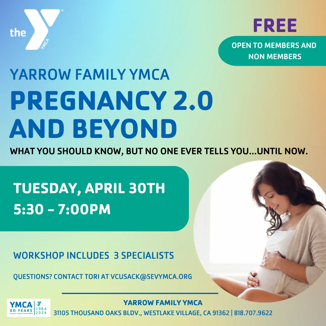 YF Pregnancy 2.0 and Beyond