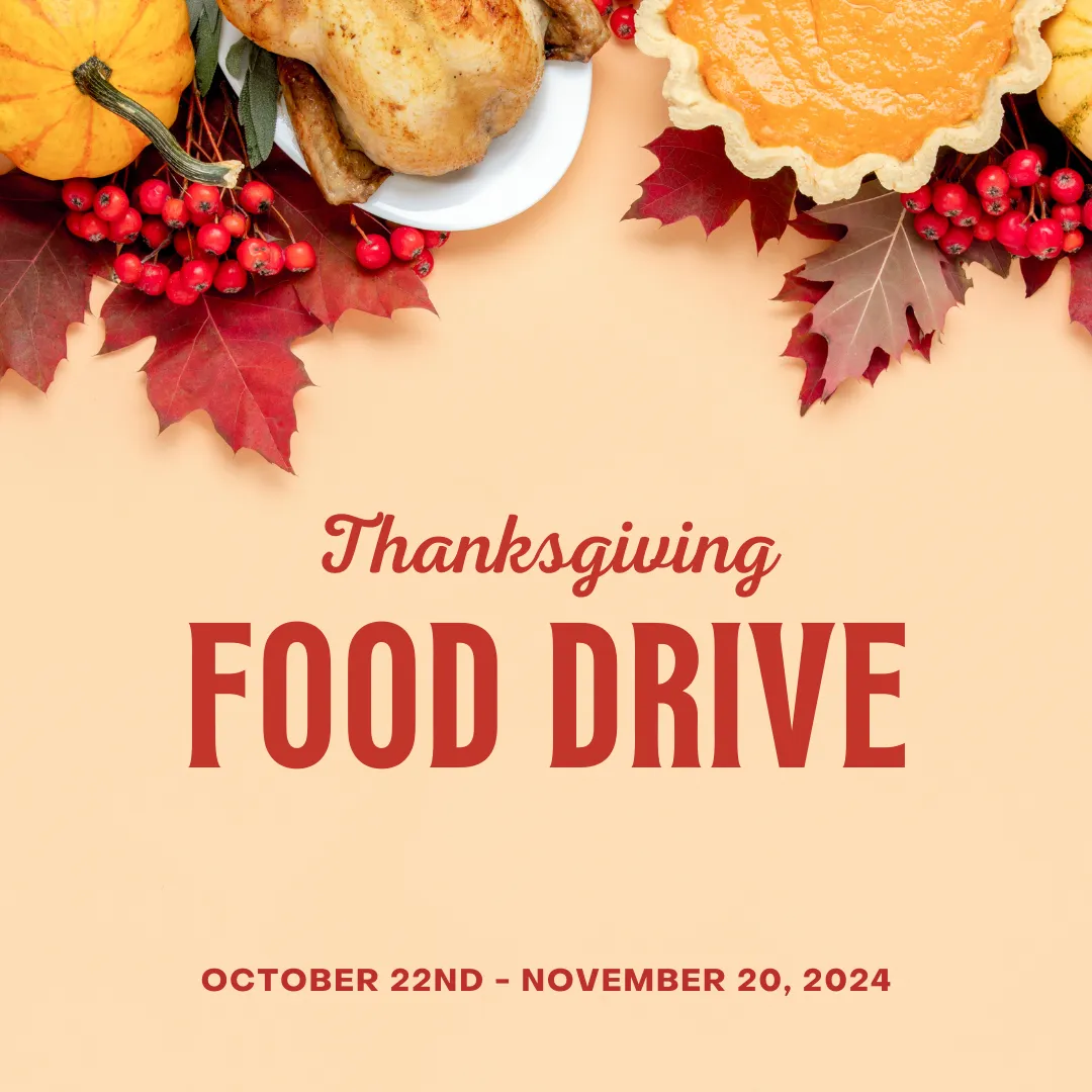 Food Drive 2024