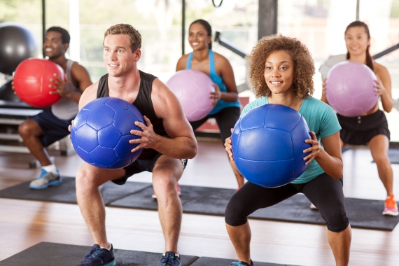 Cardio Core & More