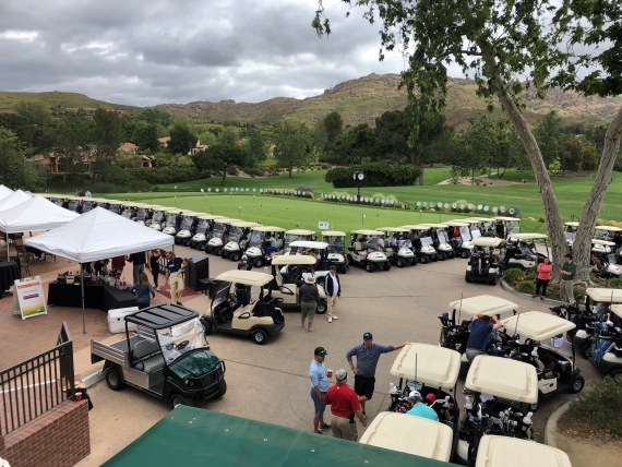 Golf Tournament Image
